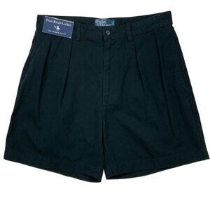 Polo by Ralph Lauren Men's Shorts Black